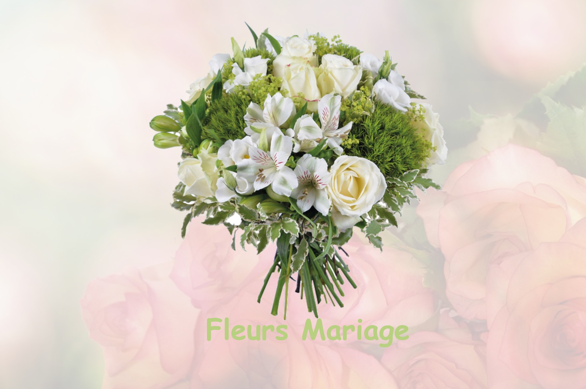fleurs mariage VISSEICHE