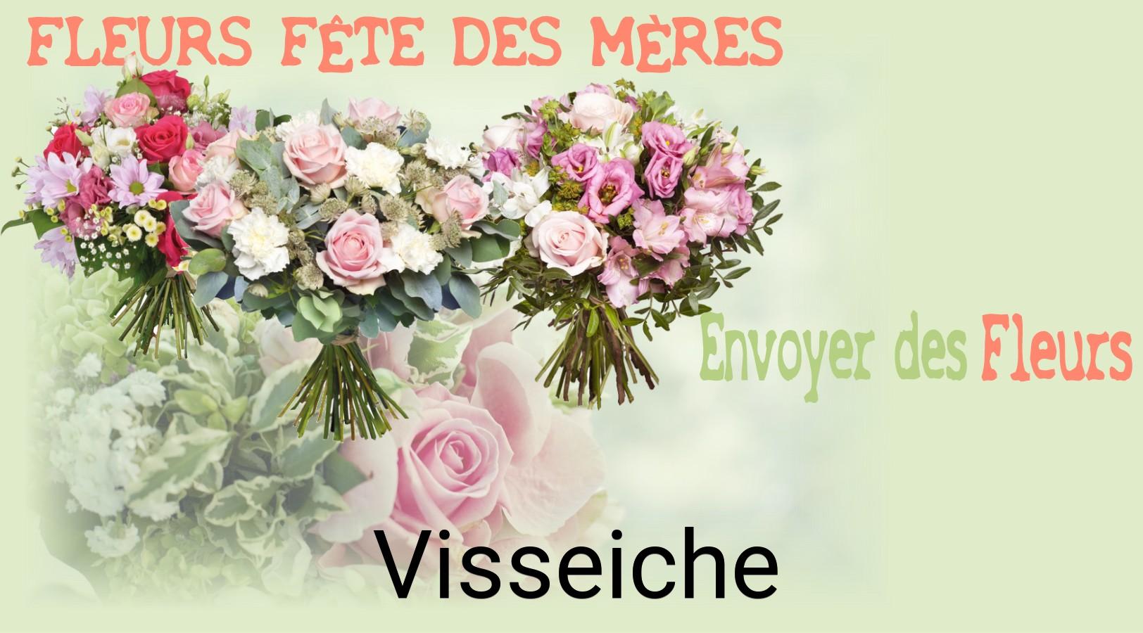 Bouquet de Fête des Mères livré à Visseiche